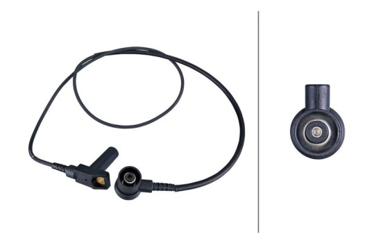 Sensor, crankshaft pulse 6PU 009 110-471 Hella