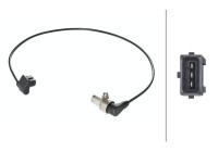 Sensor, crankshaft pulse 6PU 009 110-511 Hella