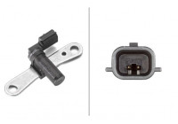 Sensor, crankshaft pulse 6PU 009 110-871 Hella