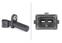 Sensor, crankshaft pulse 6PU 009 146-071 Hella