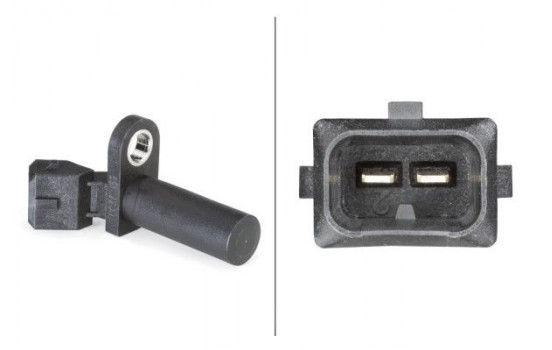 Sensor, crankshaft pulse 6PU 009 146-071 Hella