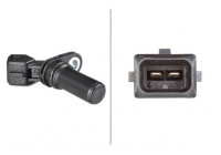 Sensor, crankshaft pulse 6PU 009 146-281 Hella