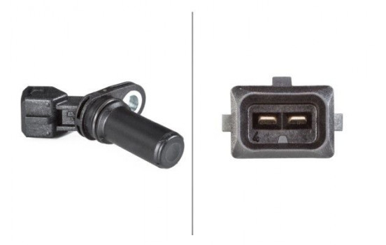 Sensor, crankshaft pulse 6PU 009 146-281 Hella
