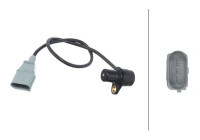 Sensor, crankshaft pulse 6PU 009 146-331 Hella