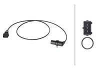 Sensor, crankshaft pulse 6PU 009 146-651 Hella