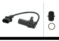 Sensor, crankshaft pulse 6PU 009 146-861 Hella