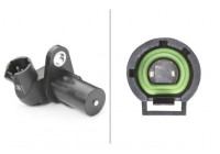 Sensor, crankshaft pulse 6PU 009 163-341 Hella