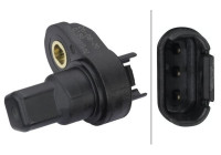 Sensor, crankshaft pulse 6PU 009 163-351 Hella