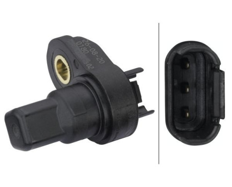 Sensor, crankshaft pulse 6PU 009 163-351 Hella