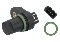 Sensor, crankshaft pulse 6PU 009 163-361 Hella