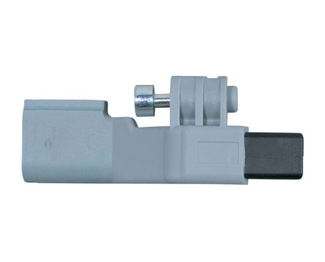 Sensor, crankshaft pulse 6PU 009 163-491 Hella, Image 2