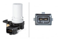 Sensor, crankshaft pulse 6PU 009 163-501 Hella
