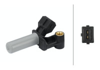 Sensor, crankshaft pulse 6PU 009 163-511 Hella
