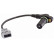 Sensor, crankshaft pulse 6PU 009 163-521 Hella, Thumbnail 2