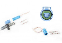 Sensor, crankshaft pulse 6PU 009 163-641 Hella