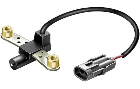 Sensor, crankshaft pulse 6PU 009 163-721 Hella, Image 2