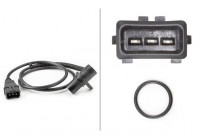 Sensor, crankshaft pulse 6PU 009 163-831 Hella