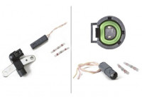 Sensor, crankshaft pulse 6PU 009 163-971 Hella