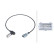 Sensor, crankshaft pulse 6PU 009 163-981 Hella, Thumbnail 2