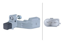 Sensor, crankshaft pulse 6PU 009 167-131 Hella