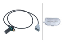 Sensor, crankshaft pulse 6PU 009 167-261 Hella