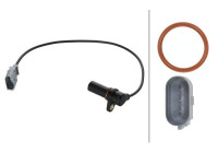 Sensor, crankshaft pulse 6PU 009 167-271 Hella