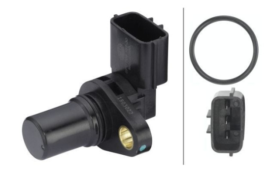 Sensor, crankshaft pulse 6PU 009 167-301 Hella