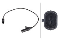 Sensor, crankshaft pulse 6PU 009 167-331 Hella