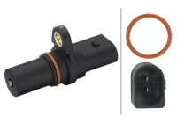 Sensor, crankshaft pulse 6PU 009 167-351 Hella