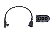 Sensor, crankshaft pulse 6PU 009 167-471 Hella