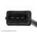 Sensor, crankshaft pulse ADG07223 Blue Print, Thumbnail 4