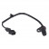 Sensor, crankshaft pulse ADG07258 Blue Print