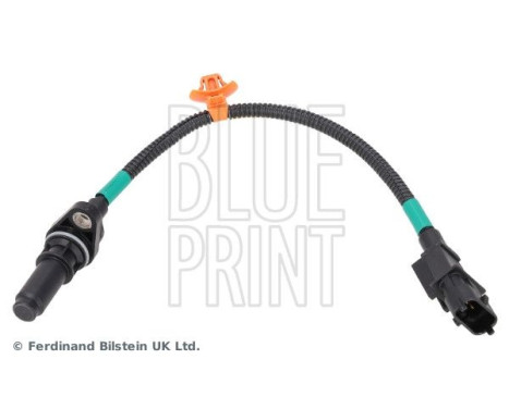 Sensor, crankshaft pulse ADG07273 Blue Print, Image 2