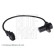 Sensor, crankshaft pulse ADG07274 Blue Print, Thumbnail 2
