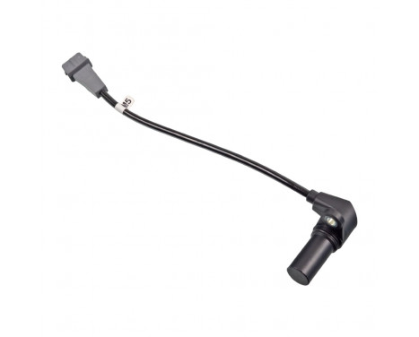 Sensor, crankshaft pulse ADG07294 Blue Print