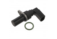 Sensor, crankshaft pulse ADJ137232 Blue Print