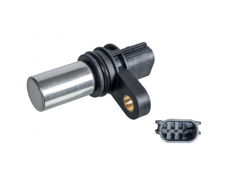 Sensor, crankshaft pulse ADN17215C Blue Print