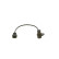 Sensor, crankshaft pulse DG-6-K Bosch, Thumbnail 2