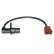 Sensor, crankshaft pulse DG Bosch, Thumbnail 7