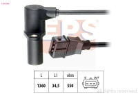 Sensor, crankshaft pulse Made in Italy - OE Equivalent 1.953.040 EPS Facet