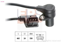 Sensor, crankshaft pulse Made in Italy - OE Equivalent 1.953.056 EPS Facet