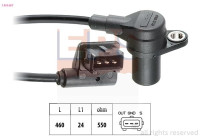 Sensor, crankshaft pulse Made in Italy - OE Equivalent 1.953.057 EPS Facet