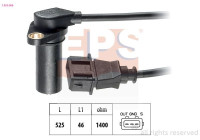 Sensor, crankshaft pulse Made in Italy - OE Equivalent 1.953.068 EPS Facet