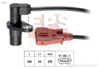 Sensor, crankshaft pulse Made in Italy - OE Equivalent 1.953.127 EPS Facet