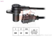 Sensor, crankshaft pulse Made in Italy - OE Equivalent 1.953.151 EPS Facet