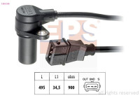 Sensor, crankshaft pulse Made in Italy - OE Equivalent 1.953.160 EPS Facet