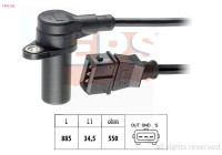 Sensor, crankshaft pulse Made in Italy - OE Equivalent 1.953.162 EPS Facet