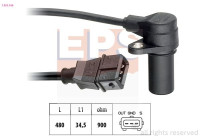 Sensor, crankshaft pulse Made in Italy - OE Equivalent 1.953.168 EPS Facet
