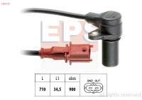 Sensor, crankshaft pulse Made in Italy - OE Equivalent 1.953.170 EPS Facet