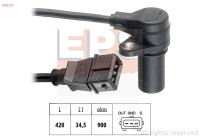 Sensor, crankshaft pulse Made in Italy - OE Equivalent 1.953.173 EPS Facet